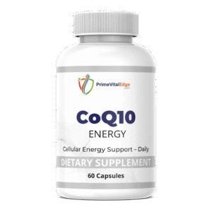 CoQ10 Energy (1 Bottle x 60 Capsules)