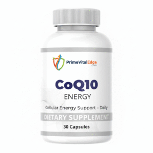 CoQ10 Energy (1 Bottle x 30 Capsules)